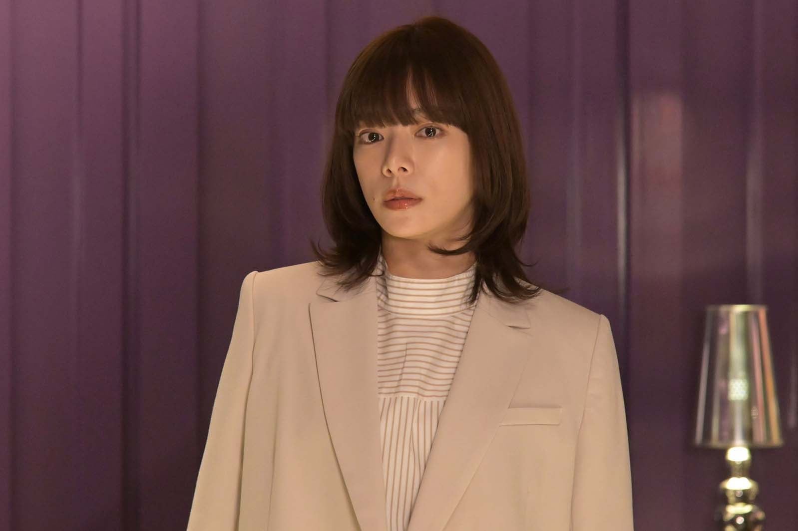 桜井ユキ「ホスト相続しちゃいました」第7話より（C）カンテレ