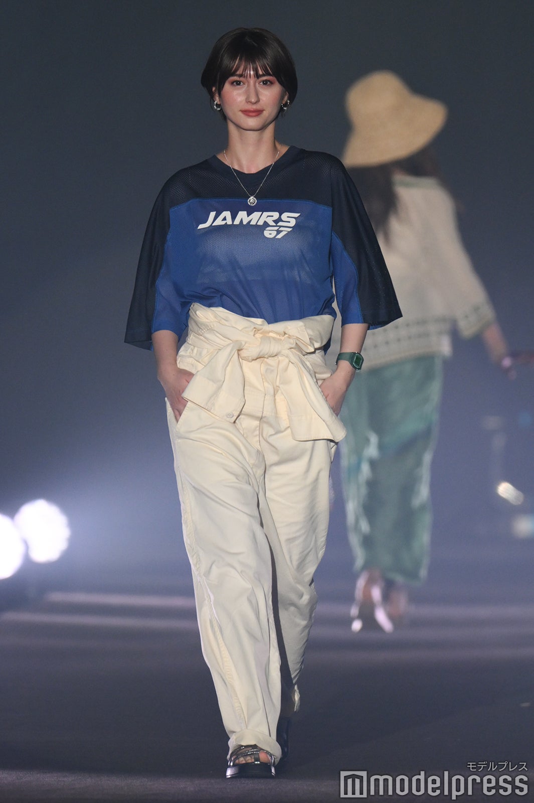 菜波（C）モデルプレス