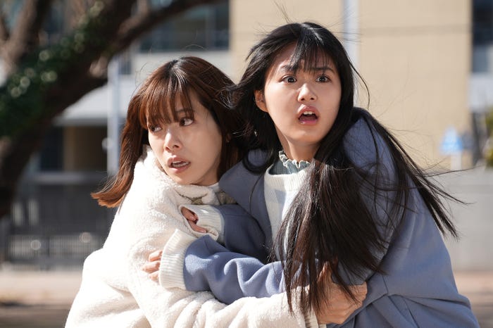 「真犯人フラグ」16話より (C)日本テレビ