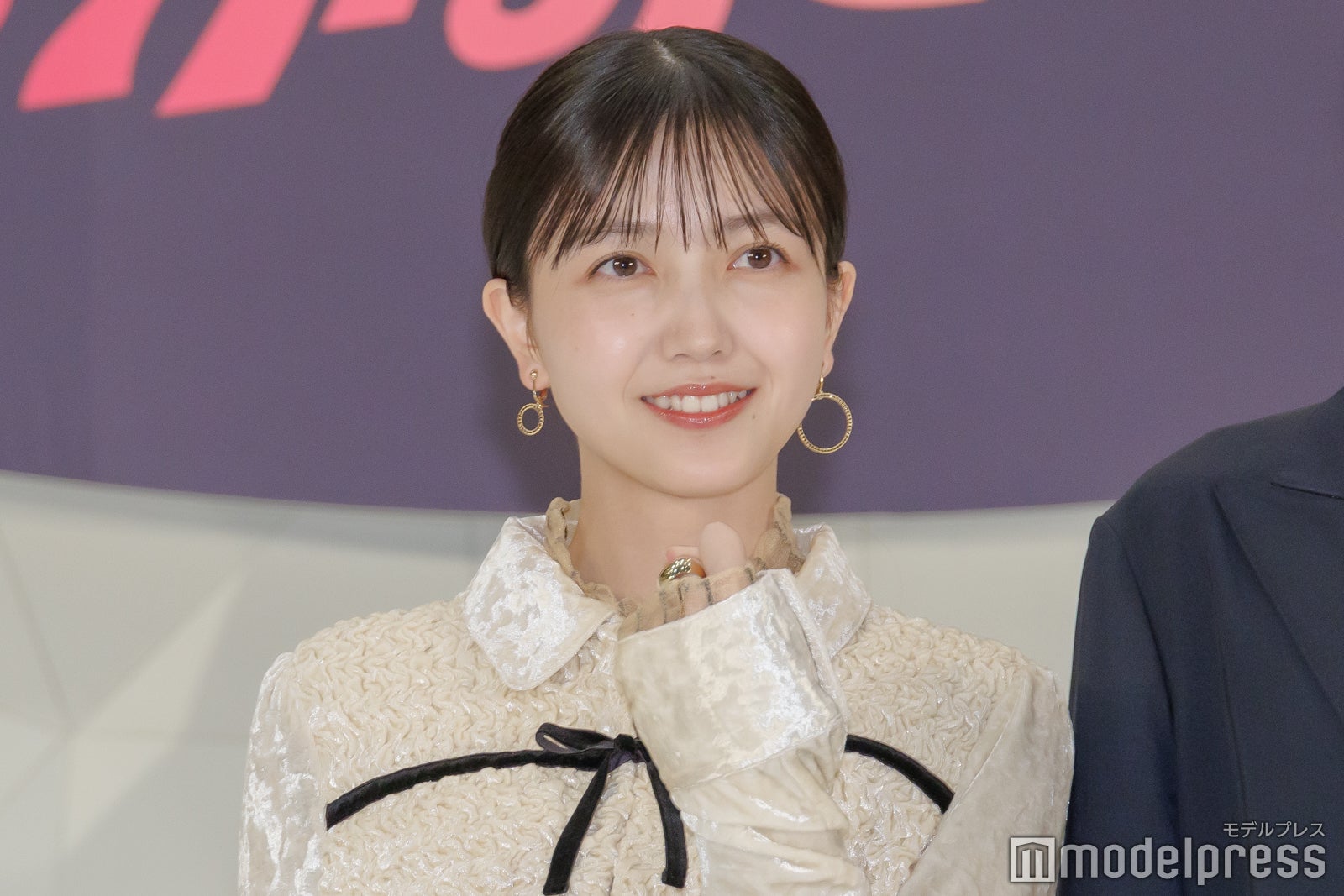 久保史緒里（C）モデルプレス