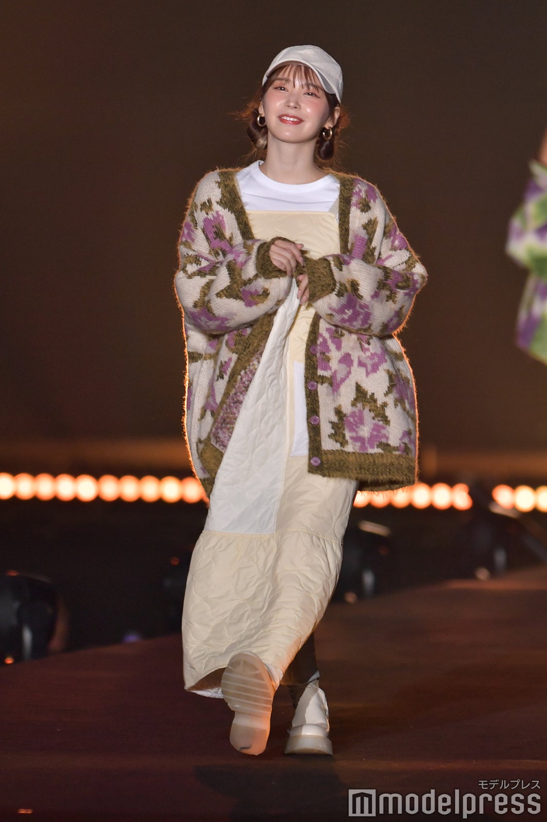 那須ほほみ（C）モデルプレス