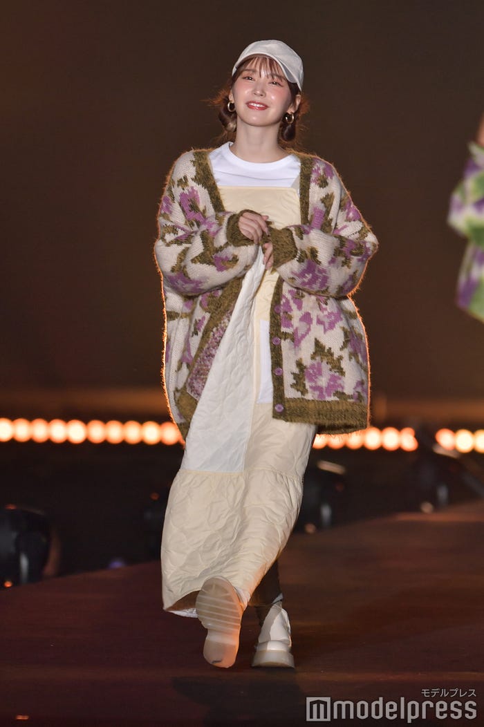 那須ほほみ(C)モデルプレス