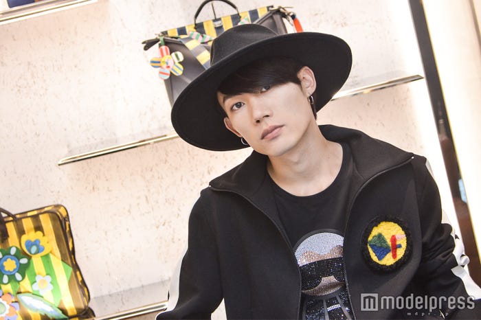 花沢将人(C)モデルプレス