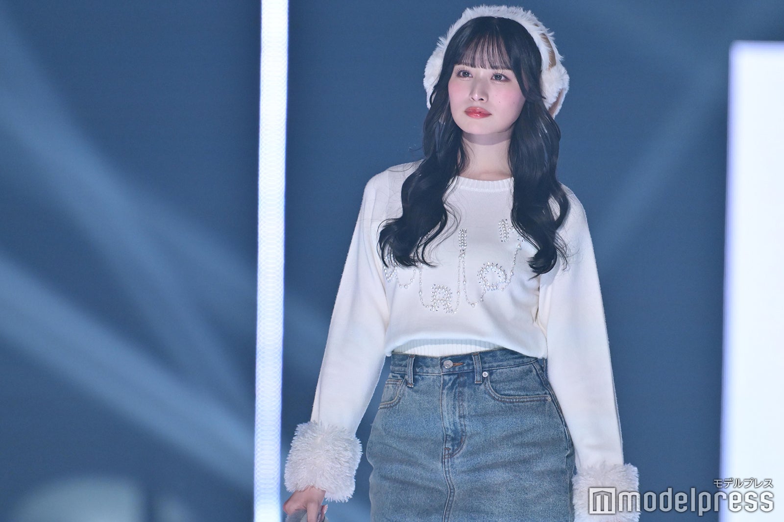 立花琴未（C）モデルプレス