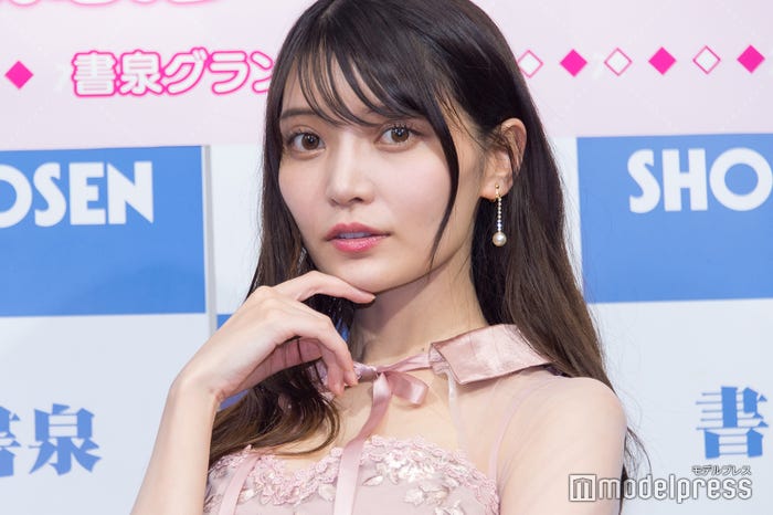 似鳥沙也加(C)モデルプレス