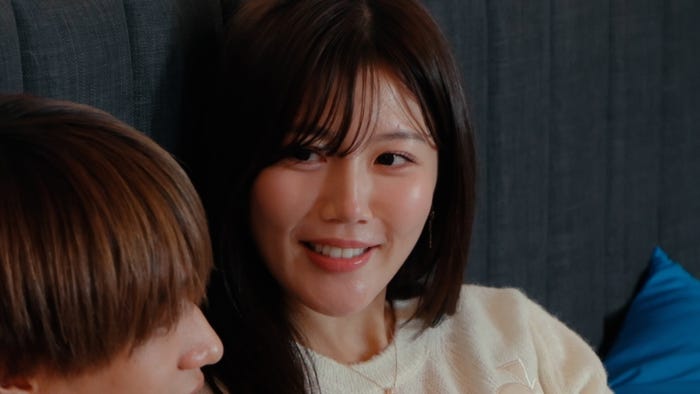 いっせい、みほ「LOVE POWER KINGDOM〜恋愛強者選挙〜」(C)AbemaTV,Inc