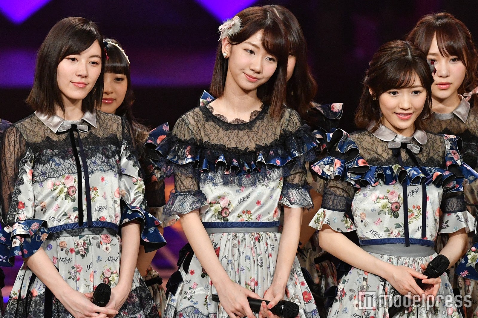 AKB48（C）モデルプレス