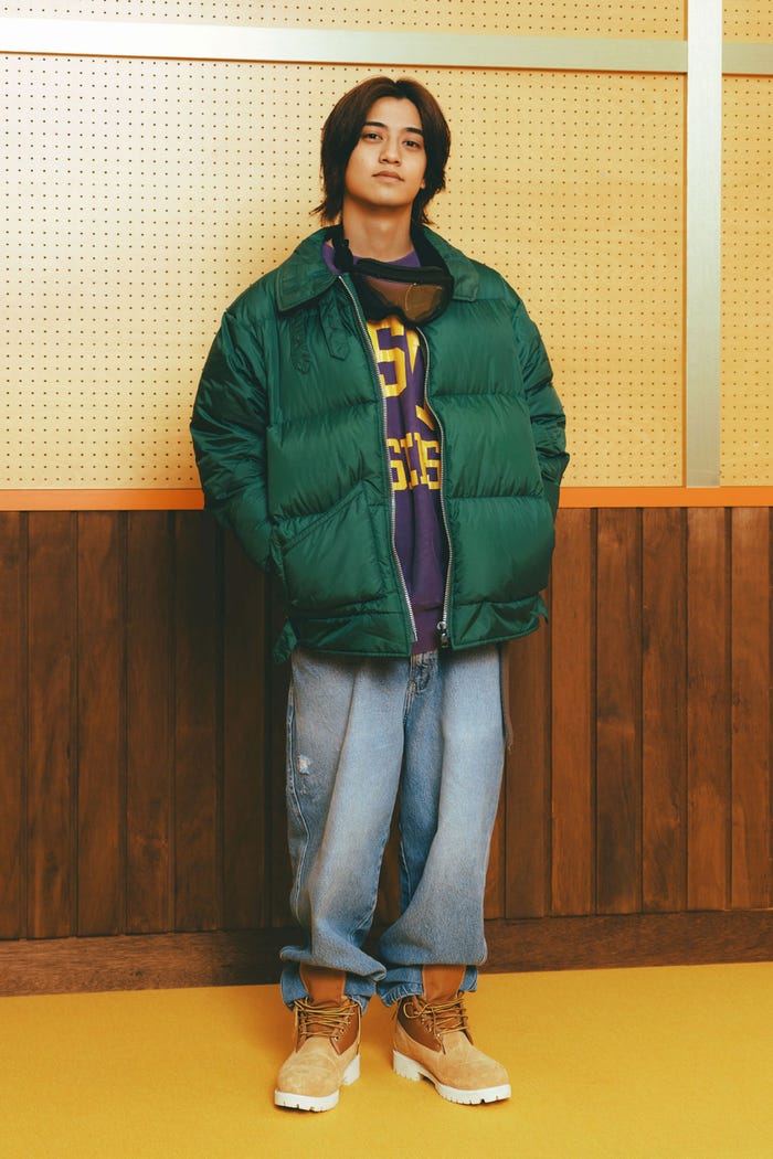 高橋海人(提供写真)