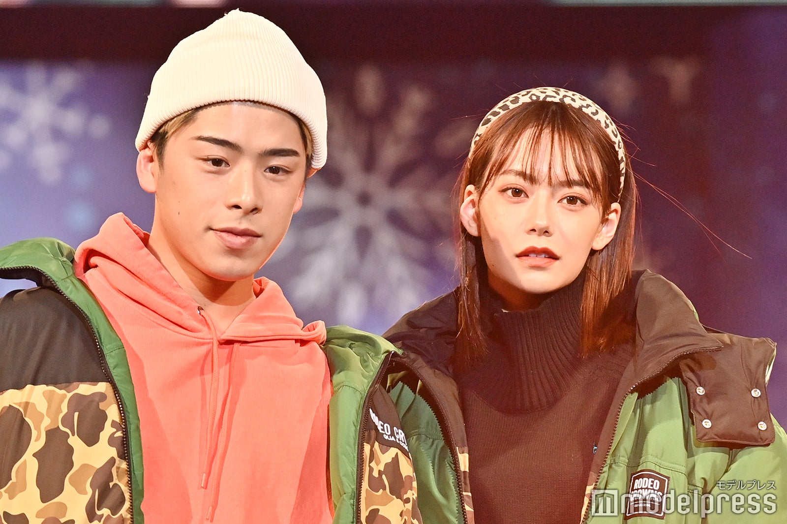 こーくん、なごみ（C）モデルプレス