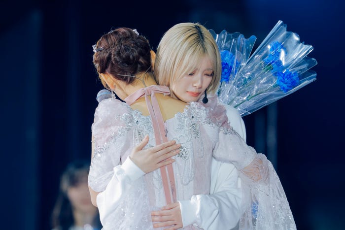 櫻坂46「Buddies感謝祭 2025 EX」(C)Seed&Flower LLC