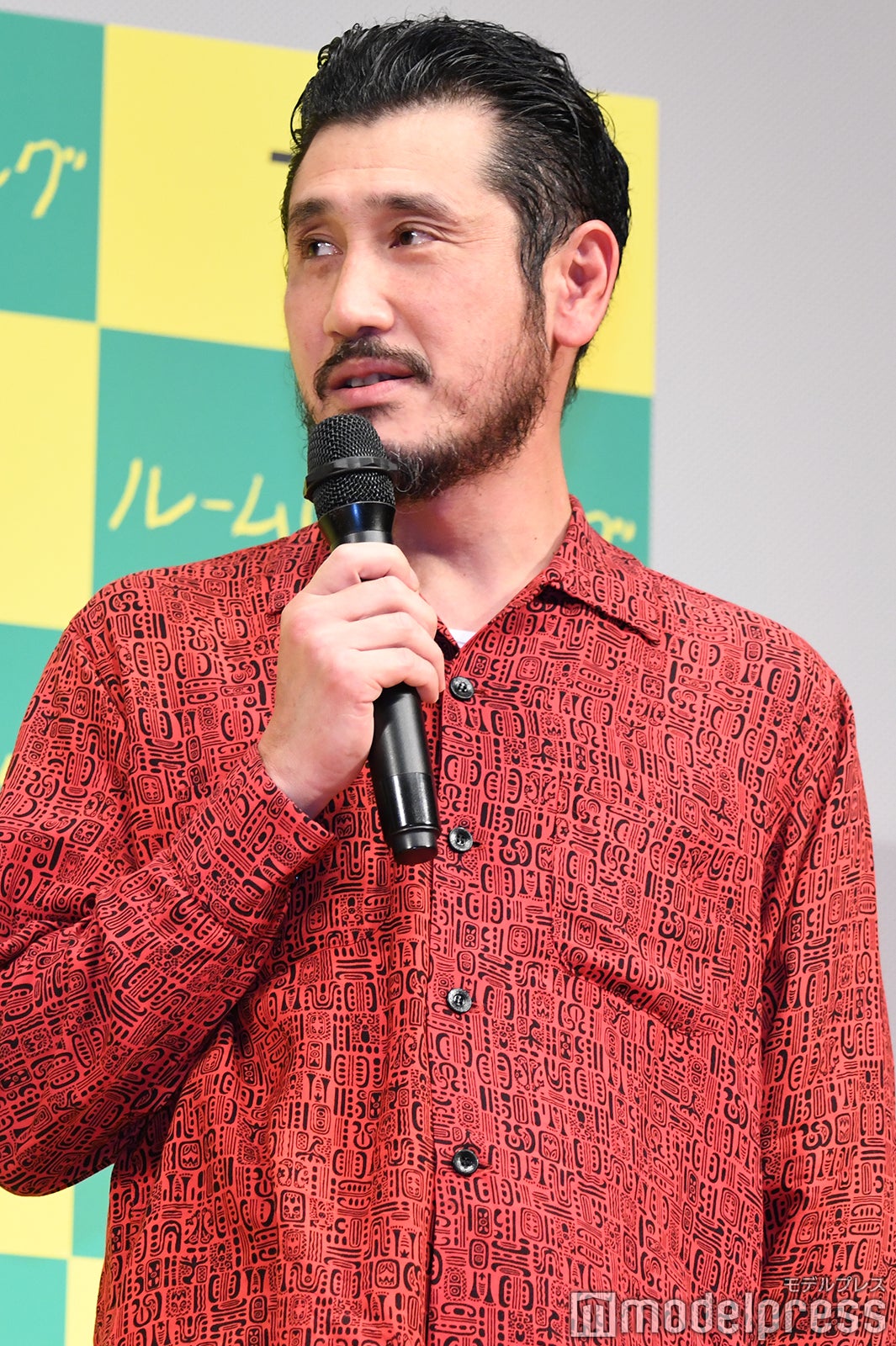 渋川清彦（C）モデルプレス