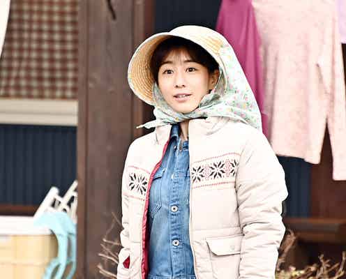 田中みな実、農作業姿で長瀬智也主演「俺の家の話」にゲスト出演 初の宮藤官九郎作品<俺の家の話>