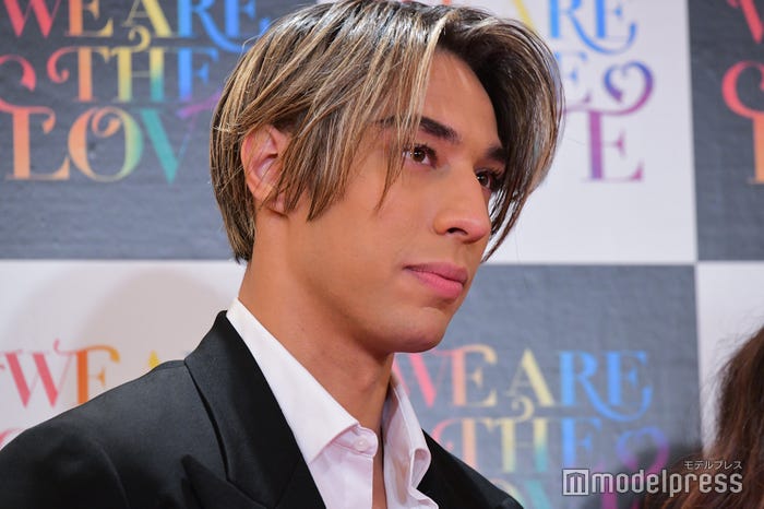 當間ローズ(C)モデルプレス