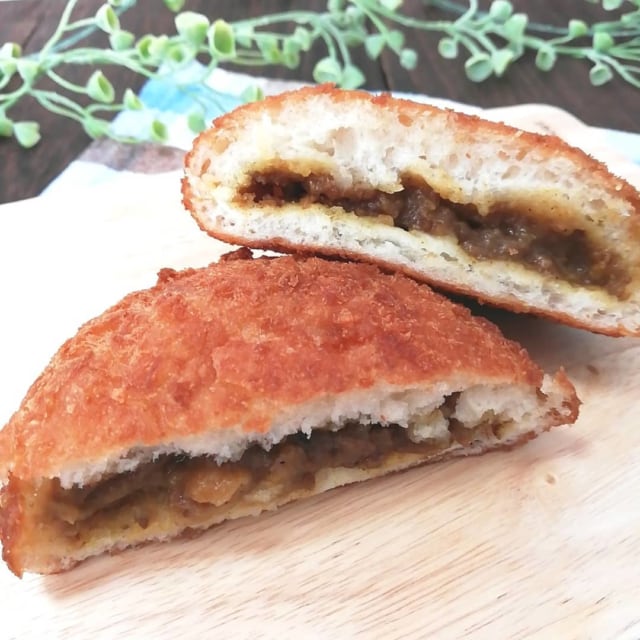 セブンのカレーパン