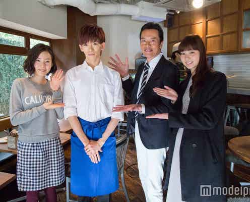 超特急リョウガ「インパクトを残してやろう」あまりの緊張でミスも?