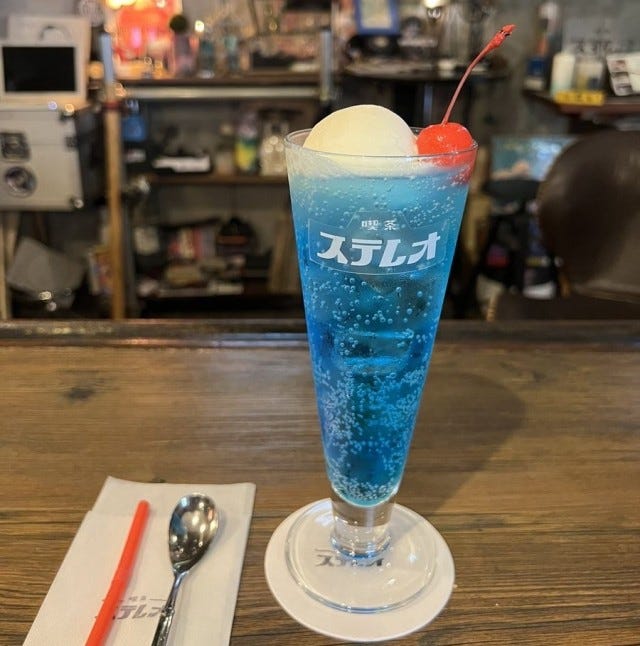 お店のこだわりが光る喫茶メニューも♡