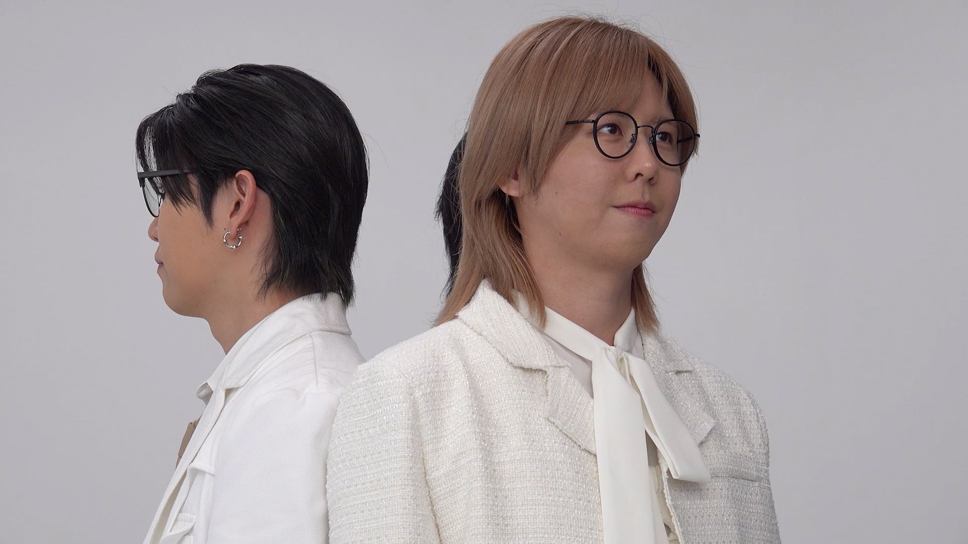 Mrs. GREEN APPLE／新TVCM『眼鏡市場「QRO」DEBUT 篇』（提供写真）