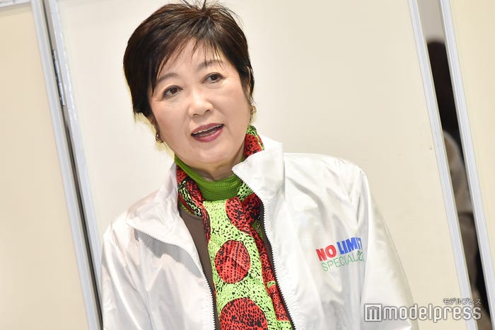 小池百合子(C)モデルプレス