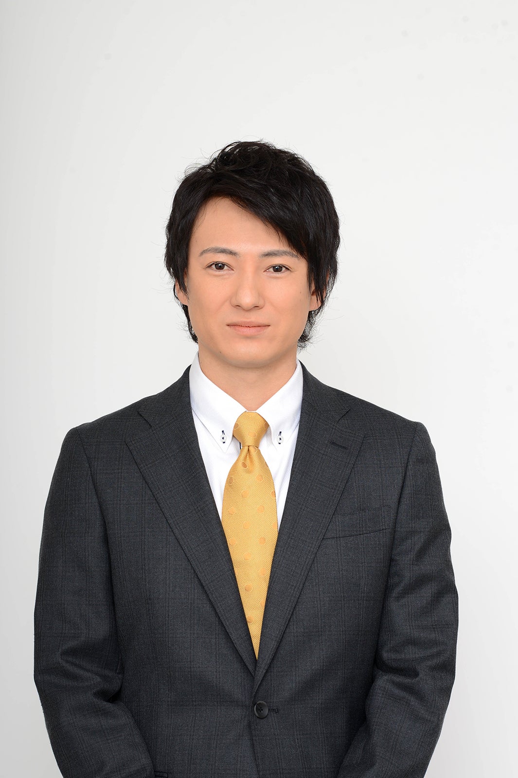 忍成修吾（C）読売テレビ