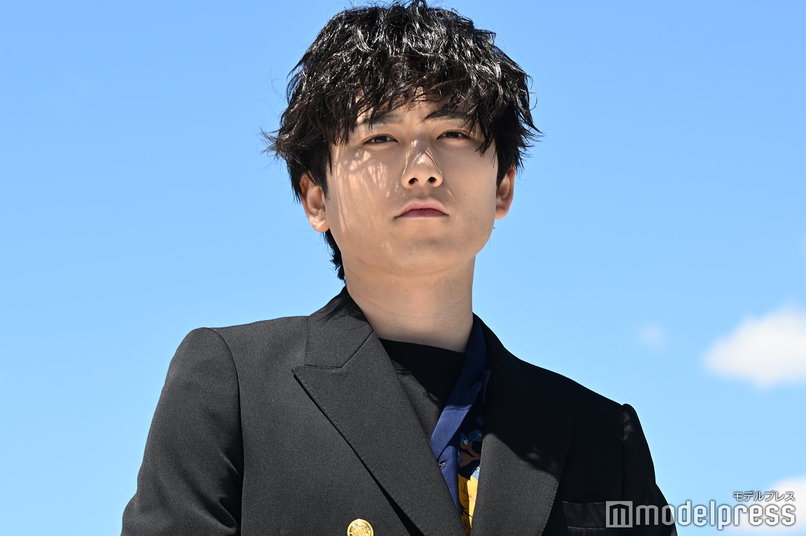 水石亜飛夢（C）モデルプレス