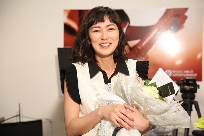 板谷由夏(画像提供:日本テレビ)