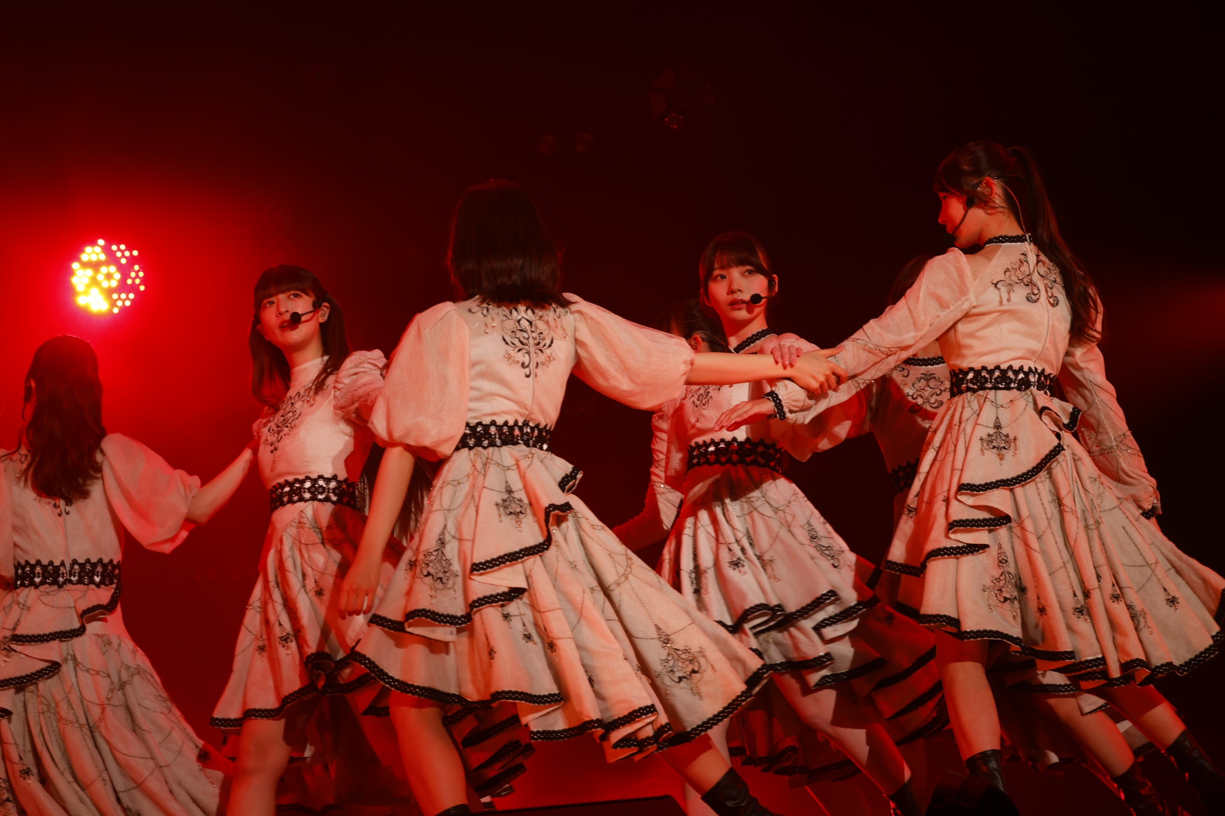 「38thSGアンダーライブ」撮影／鈴木健太（KENTA Inc.）（提供写真）