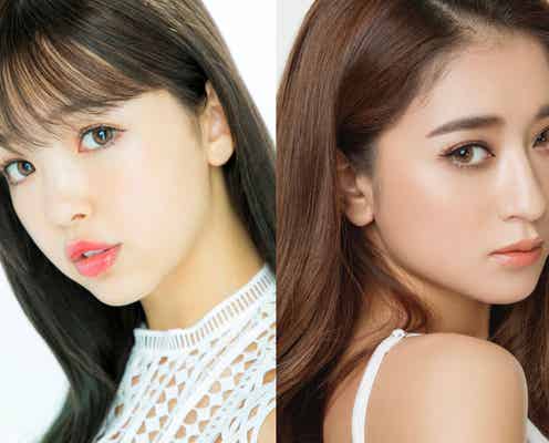 藤田ニコル&みちょぱ、青春エピソード・学校生活楽しむアドバイス送る