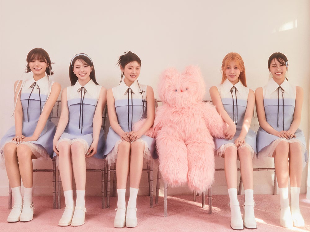 FIFTY FIFTY（提供写真）