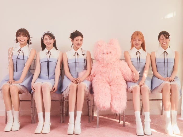 FIFTY FIFTY(提供写真)