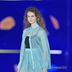 「Rakuten Fashion ウクライナチャリティステージ」の様子（C）モデルプレス