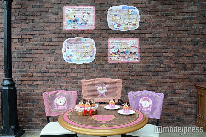 「スウィート・ダッフィー」（C）モデルプレス