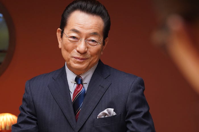 水谷豊「相棒season22」第8話より(C)テレビ朝日