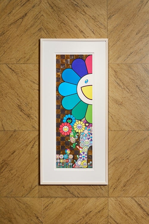 （C）2021 Takashi Murakami/Kaikai Kiki Co., Ltd. All Rights Reserved.