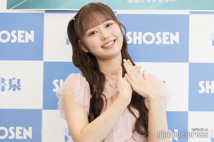 大盛真歩(C)モデルプレス