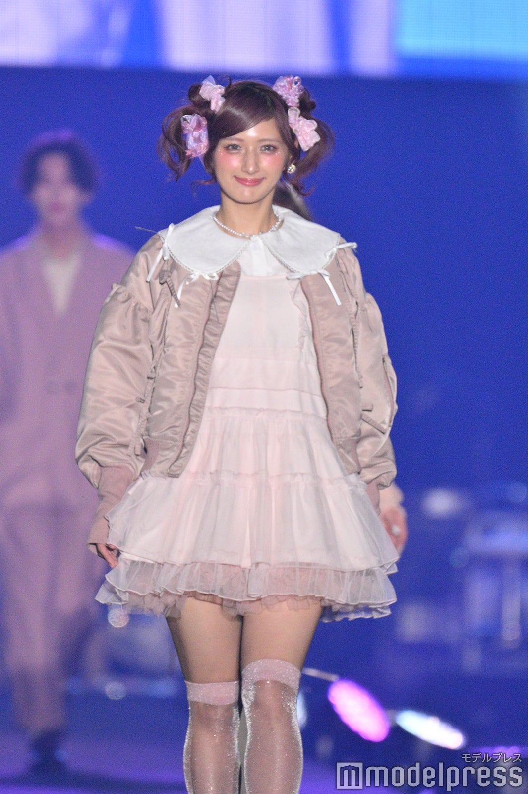 しなこ（C）モデルプレス