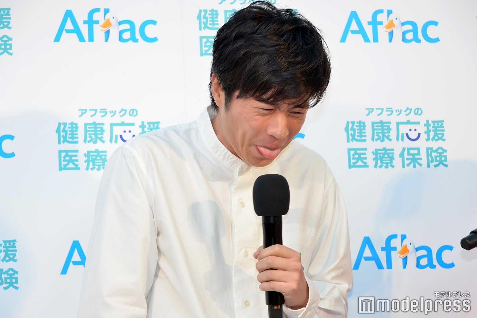 田中圭「苦いっすね…」（C）モデルプレス