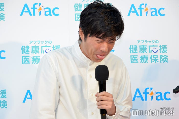 田中圭「苦いっすね…」(C)モデルプレス