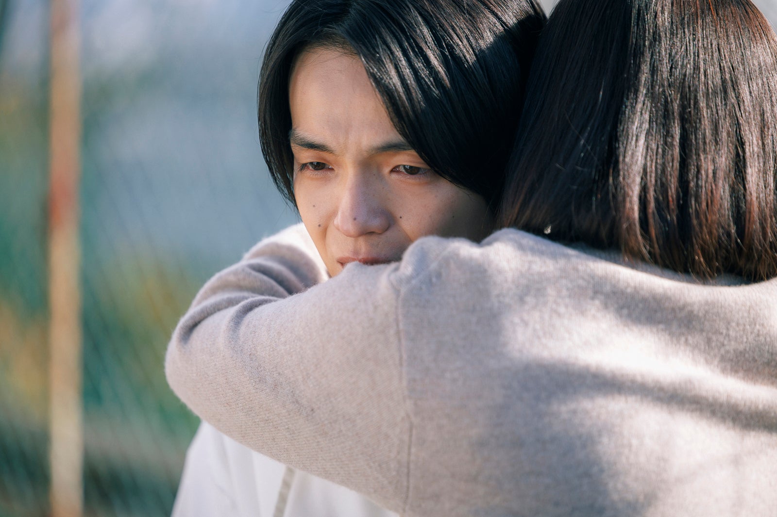 岡山天音「ライオンの隠れ家」第10話（C）TBS