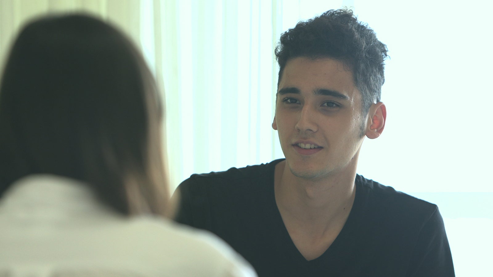 澁澤侑哉 『TERRACE HOUSE ALOHA STATE』1st WEEK（C）フジテレビ／イースト・エンタテインメント 