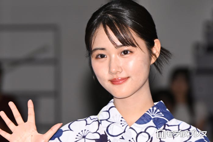原菜乃華(C)モデルプレス