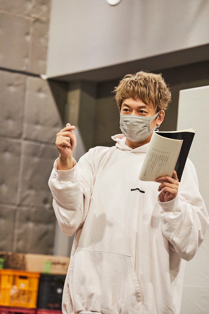 香取慎吾 (提供写真)