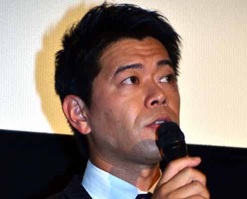 元フジテレビアナ長谷川豊、退職後初の公の場で「これ以上、生贄は作らせない」