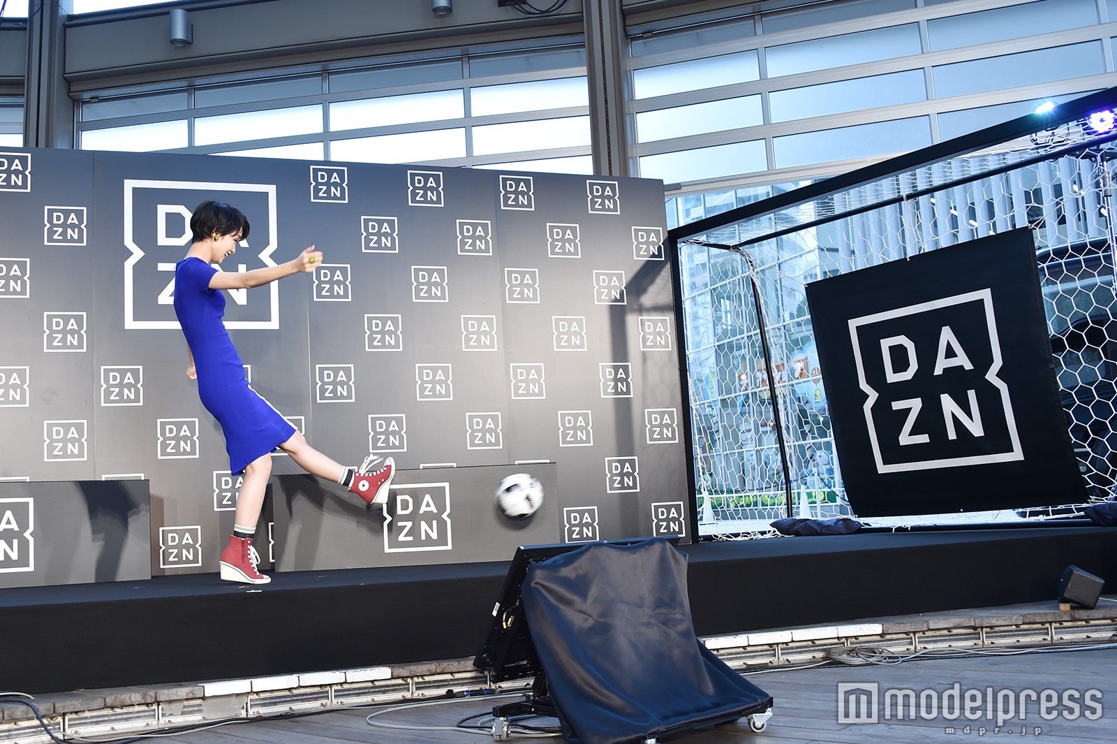 イベントの様子（C）モデルプレス