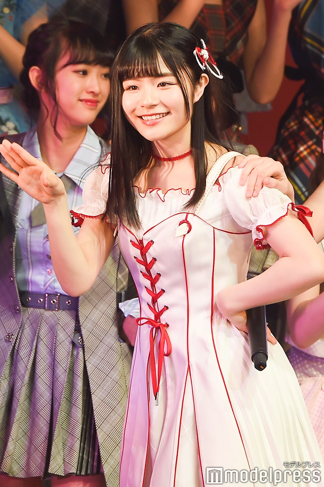 清司麗菜「AKB48グループリクエストアワー セットリストベスト100 2019」 （C）モデルプレス