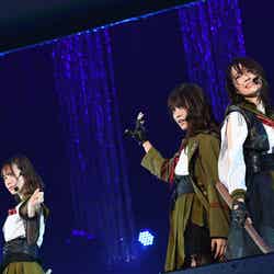 「AKB48チーム8全国ツアー ～47の素敵な街へ～ ファイナル神奈川県公演」（C）AKB48