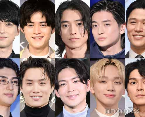 <終了>【読者アンケート】2022年秋ドラマで最も胸キュンさせられたイケメンは?