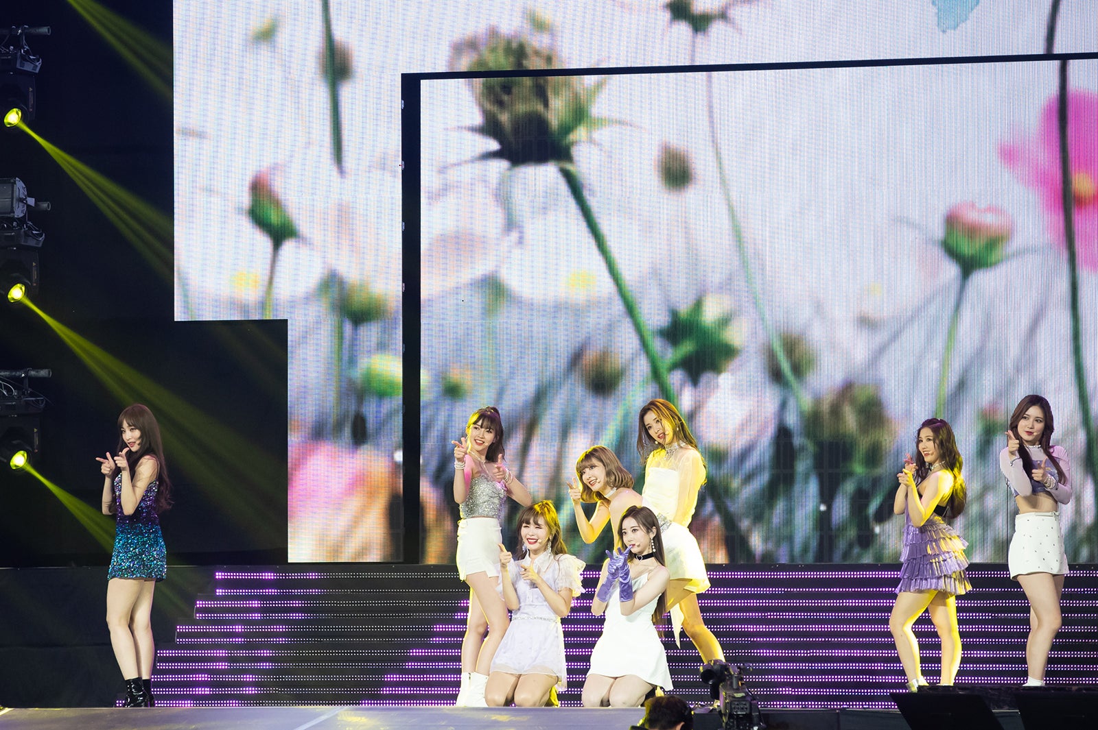 NATURE （C） CJ ENM Co., Ltd, All Rights Reserved