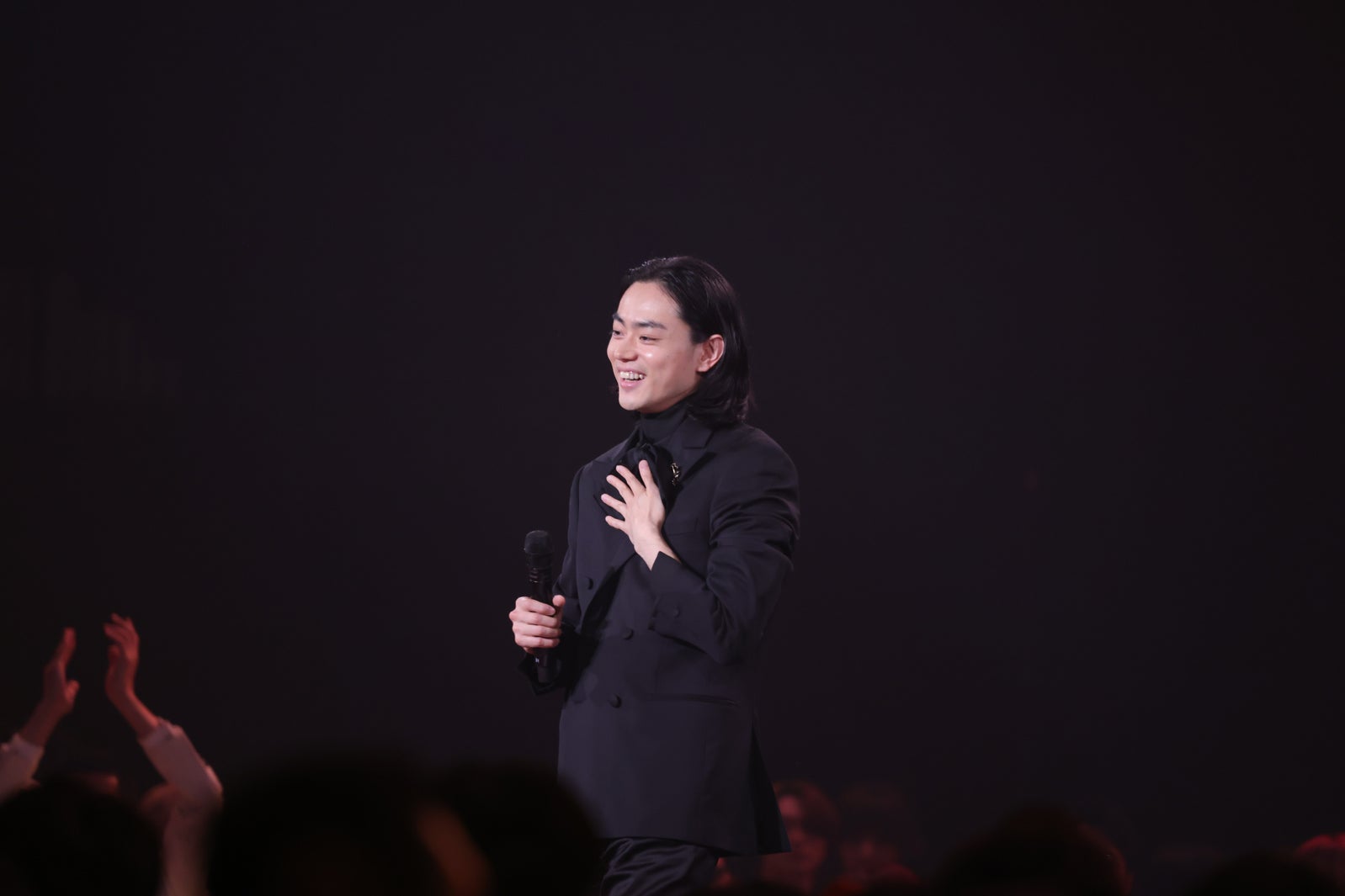 菅田将暉（C）CEIPA／MUSIC AWARDS JAPAN 2026
