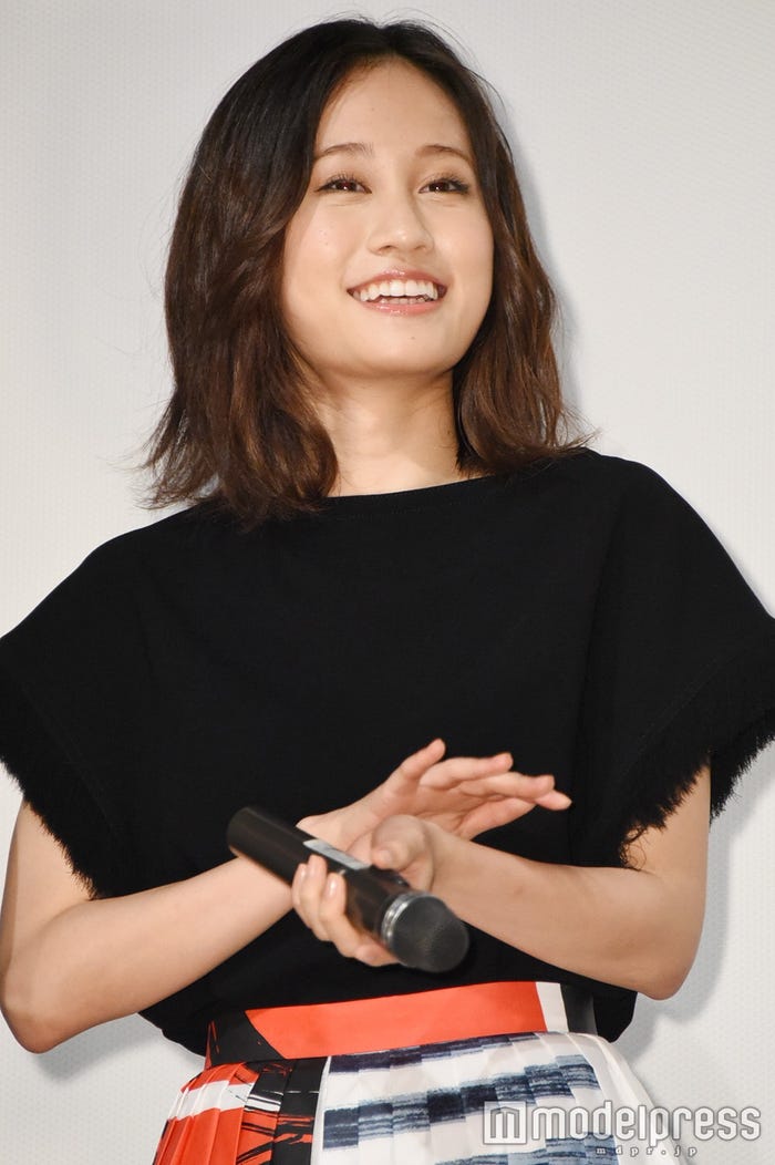 前田敦子(C)モデルプレス