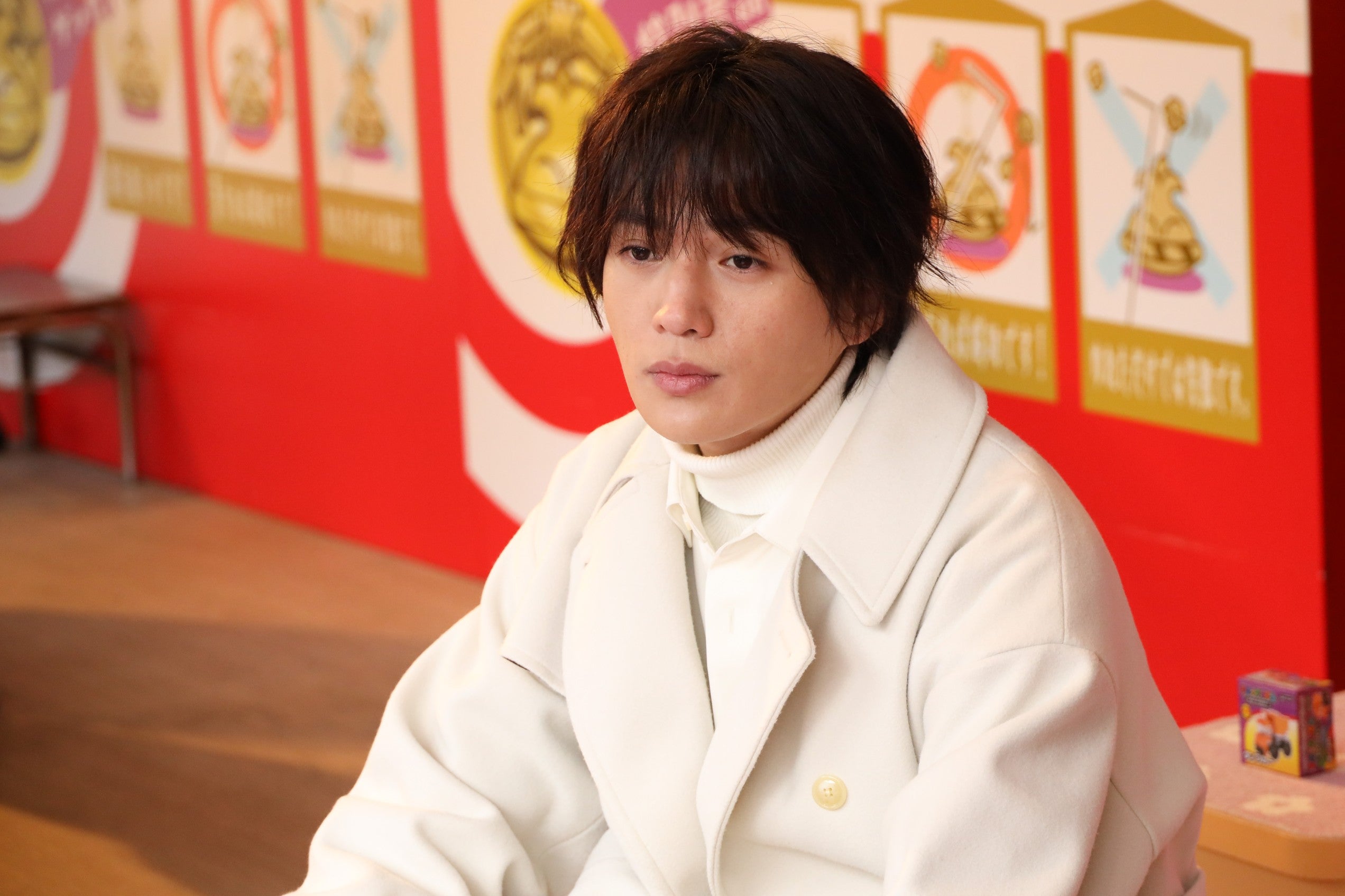 八木勇征「婚活1000本ノック」第4話より（C）フジテレビ